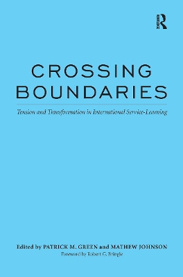 Crossing Boundaries by Patrick M. Green