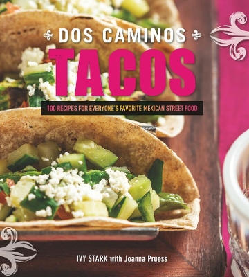 Dos Caminos Tacos book