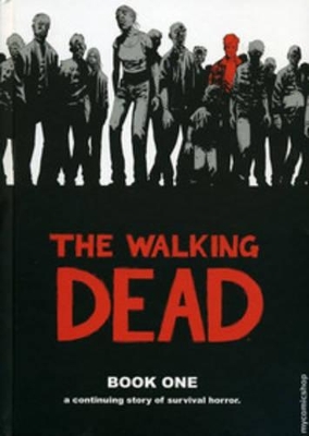 The Walking Dead Book 1 by Hiro Mashima