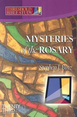 The Mysteries of the Rosary book