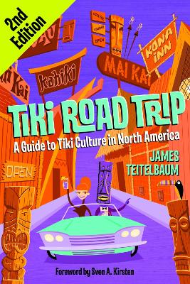 Tiki Road Trip book