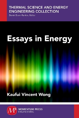 Essays in Energy book