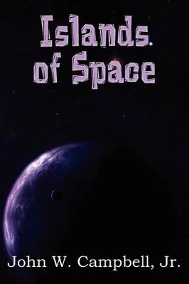 Islands of Space book