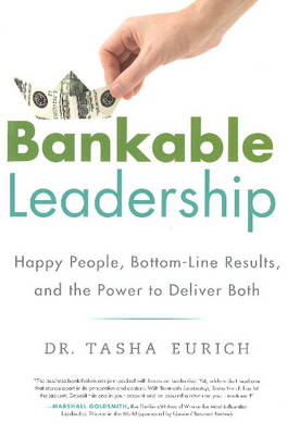 Bankable Leadership book