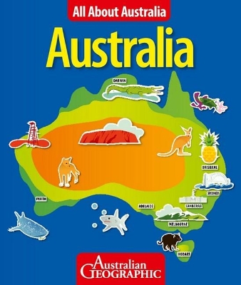 All About Australia: Australia book