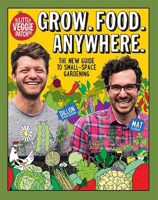Grow. Food. Anywhere. by Mat Pember