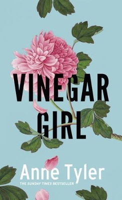 Vinegar Girl book