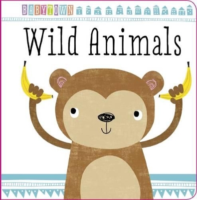 Wild Animals book