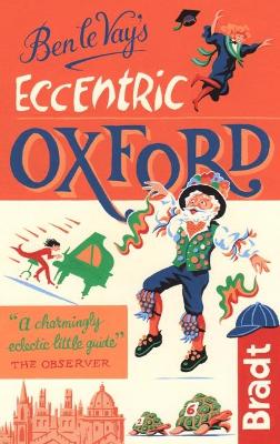 Ben le Vay's Eccentric Oxford book