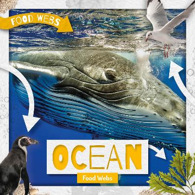 Ocean Food Webs book