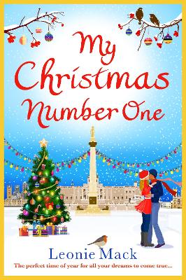 My Christmas Number One: The perfect uplifting festive romance book