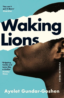 Waking Lions by Ayelet Gundar-Goshen