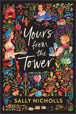 Yours From the Tower book