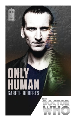 Doctor Who: Only Human book