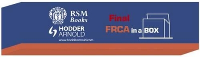 Final FRCA in a Box book