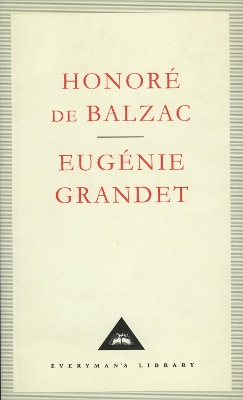 Eugenie Grandet book