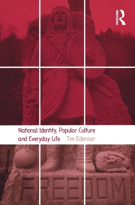 National Identity, Popular Culture and Everyday Life book