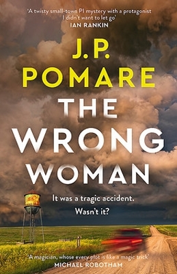 The Wrong Woman book