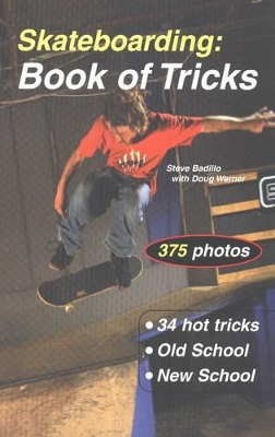 Skateboarding: Book of Tricks book