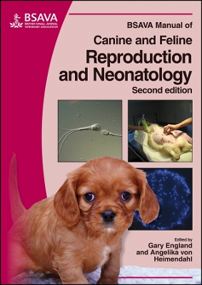 BSAVA Manual of Canine and Feline Reproduction and Neonatology book