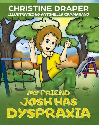 My Friend Josh has Dyspraxia book