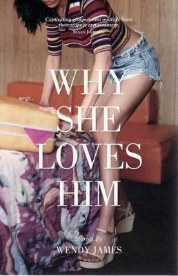 Why She Loves Him book