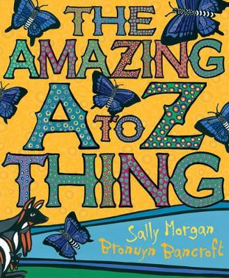 Amazing A-Z Thing book