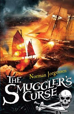 Smuggler's Curse by Norman Jorgensen