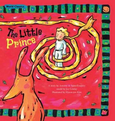 The Little Prince book