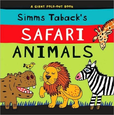 Simms Taback Safari Animals by Simms Taback