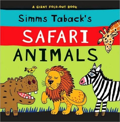 Simms Taback Safari Animals book