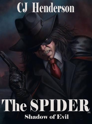 The Spider: Shadow of Evil Limited Edition Hardcover book