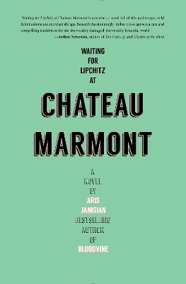 Waiting for Lipchitz at Chateau Marmont book