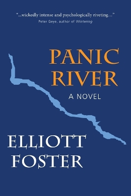 Panic River book