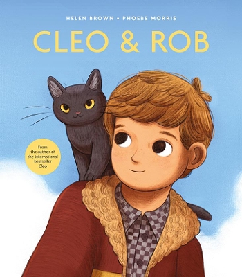 Cleo and Rob book