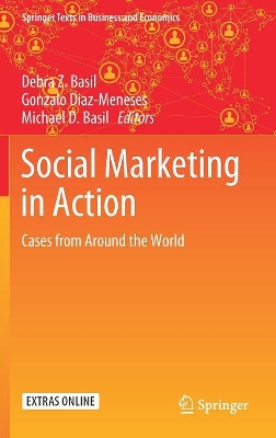 Social Marketing in Action: Cases from Around the World book