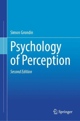 Psychology of Perception book