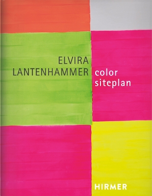 Elvira Lantenhammer: Color Siteplan book