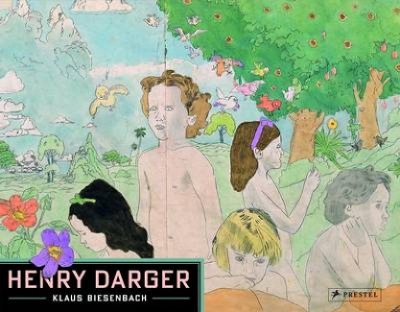 Henry Darger book