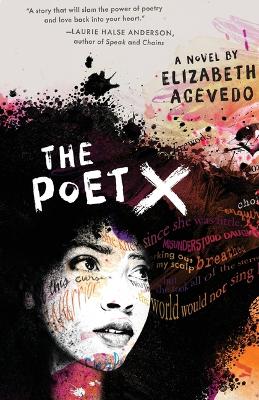 The Poet X book