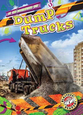 Dump Trucks by Mari Schuh