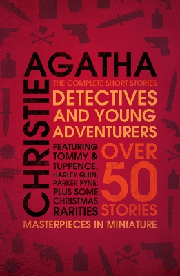 Detectives and Young Adventurers book