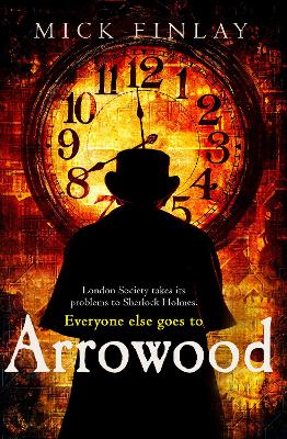 Arrowood by Mick Finlay