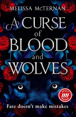 A Curse of Blood and Wolves (Wolf Brothers, Book 1) book