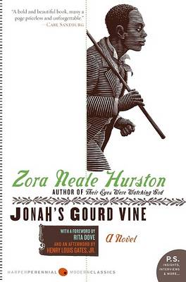 Jonah's Gourd Vine by Zora Neale Hurston