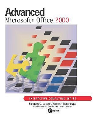 Advanced Microsoft Office 2000 book