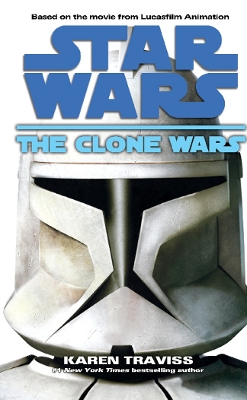 Star Wars: The Clone Wars book