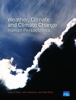 Weather, Climate and Climate Change book