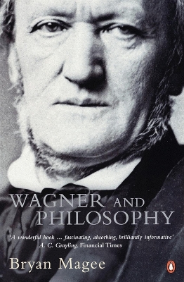 Wagner and Philosophy book