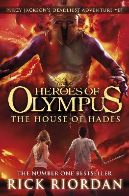 The House of Hades (Heroes of Olympus Book 4) book